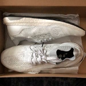 Adidas Ultraboost (uncaged) size 12